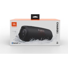 Buy JBL Charge 5 Portable Speaker - Black | Powerful Sound & Long Battery Life - 6925281982088